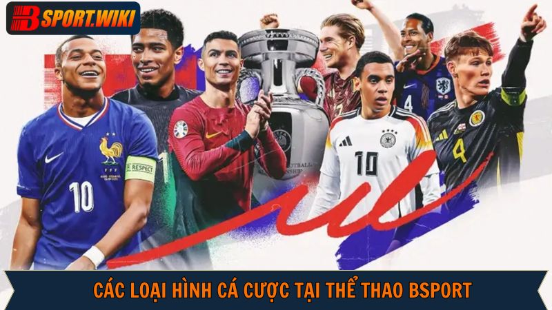 Top những bộ môn cá cược nên thử khi tham gia
