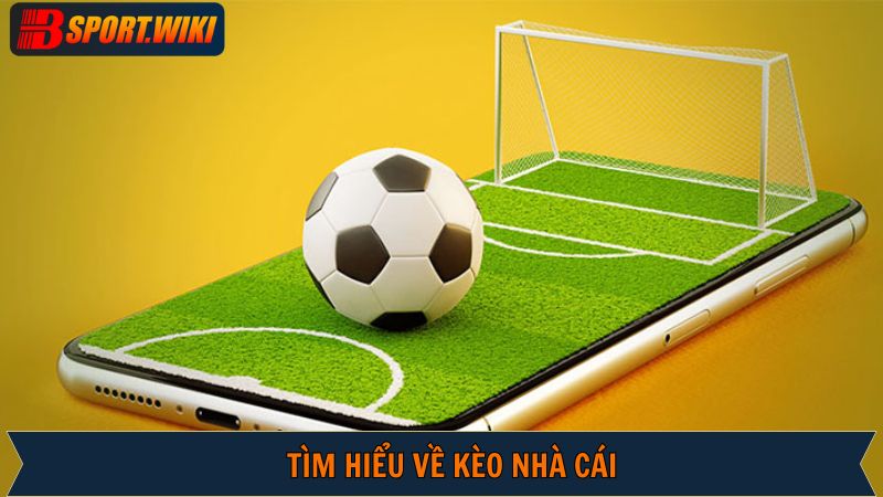 Khái niệm kèo nhà cái khi cá độ thể thao