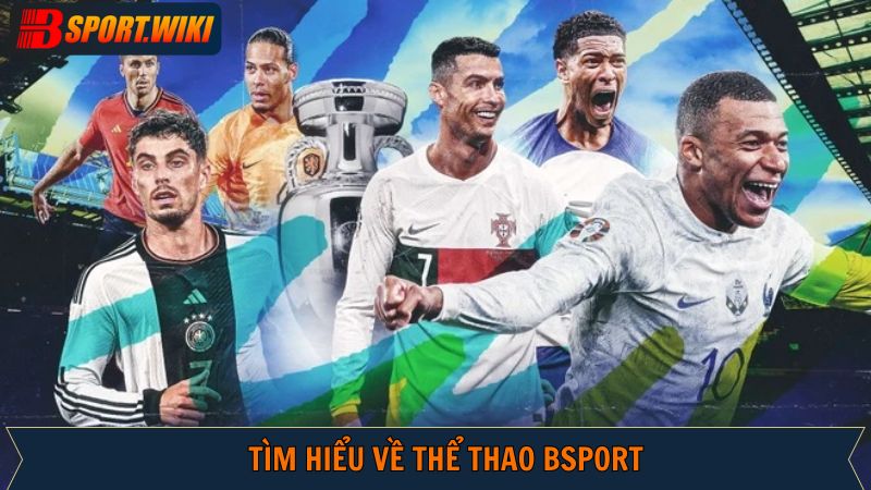 Thông tin tổng quan về thể thao Bsport hấp dẫn