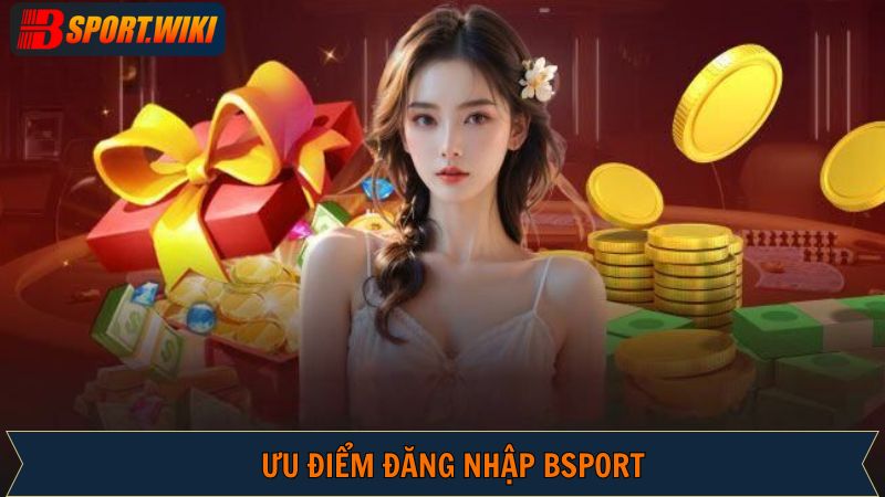 Những lợi ích nhận được khi đăng nhập vào hệ thống